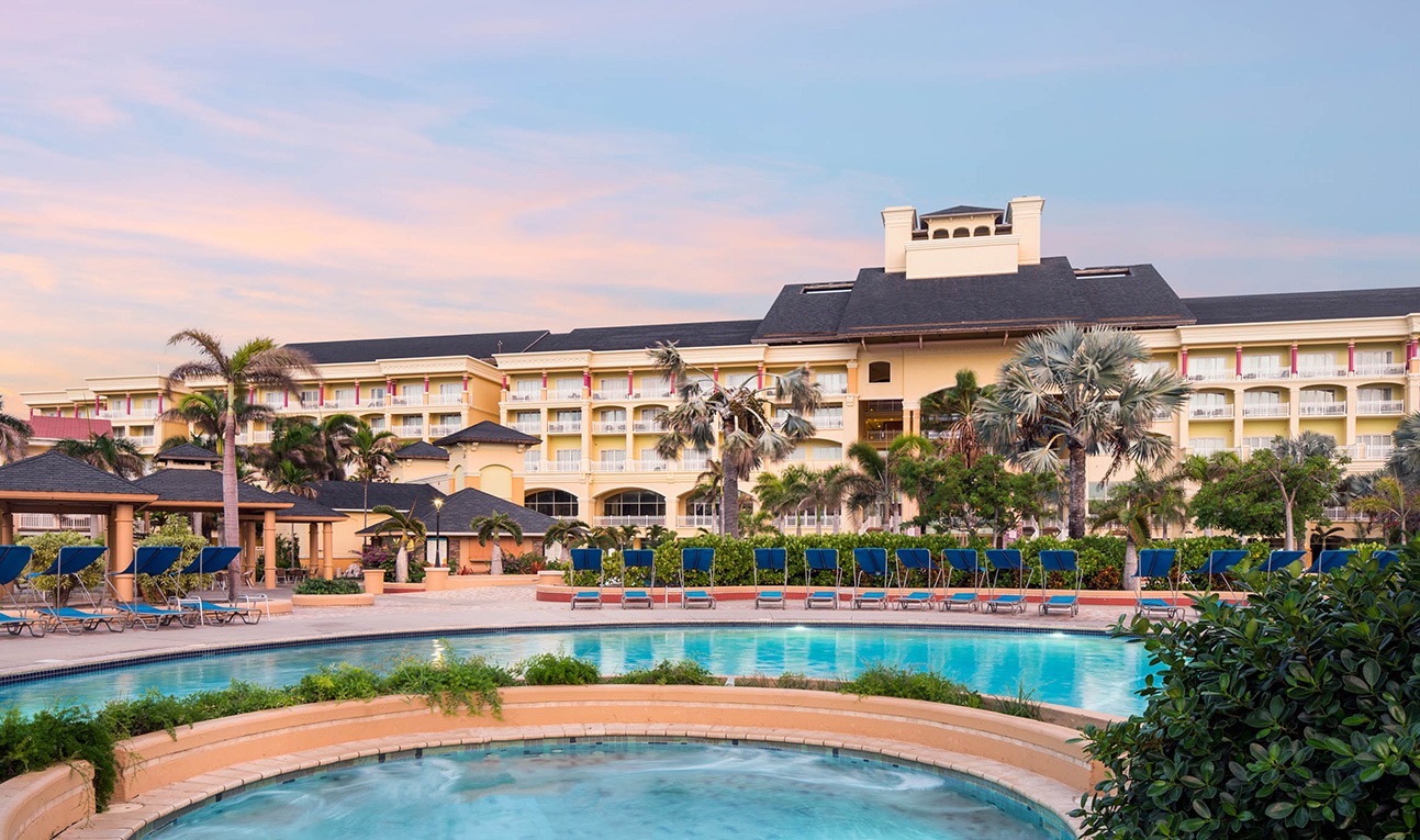 St. Kitts Marriott Resort