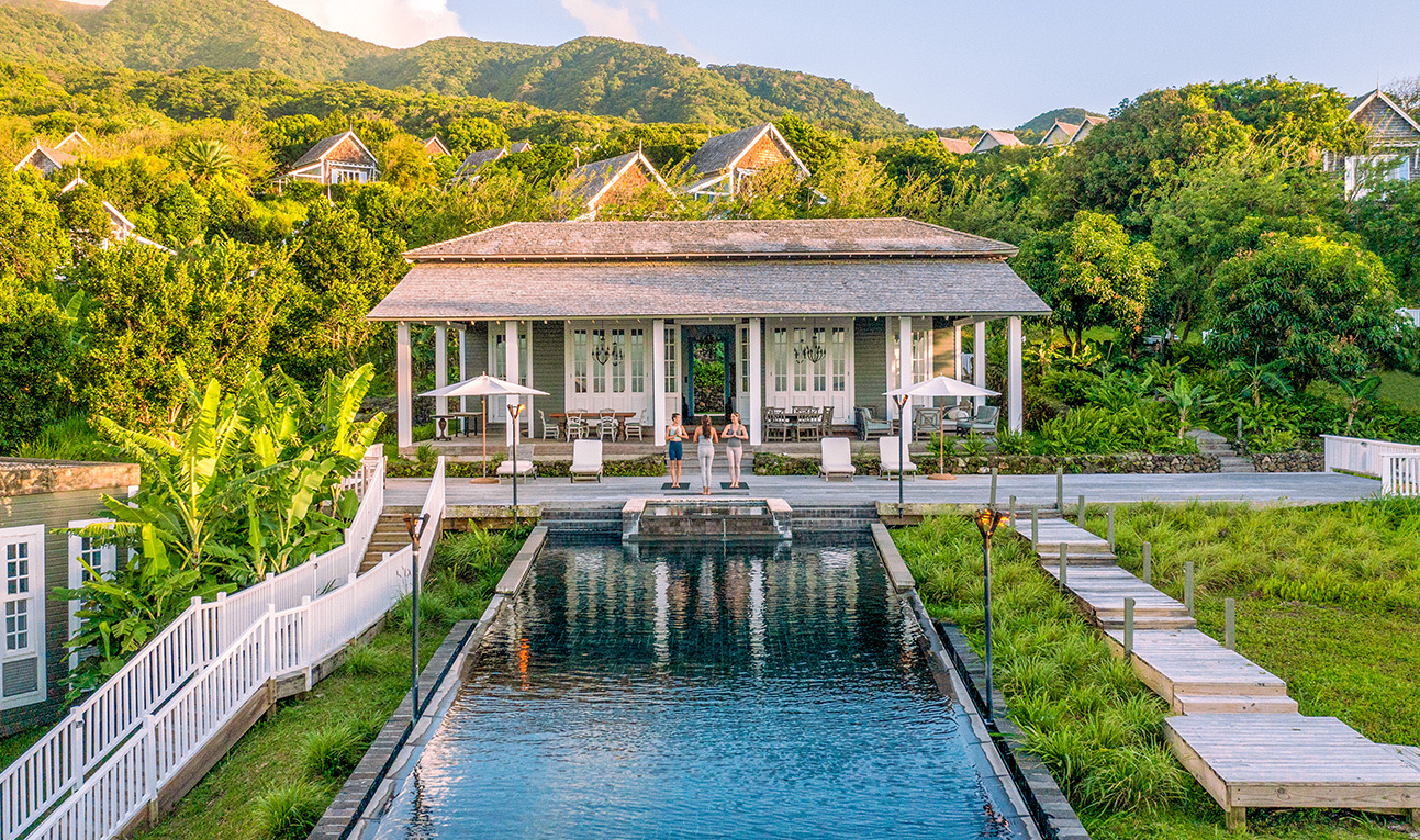 Kittitian Hill